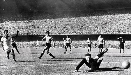 1950年巴西世界杯足球赛,1950 FIFA World Cup