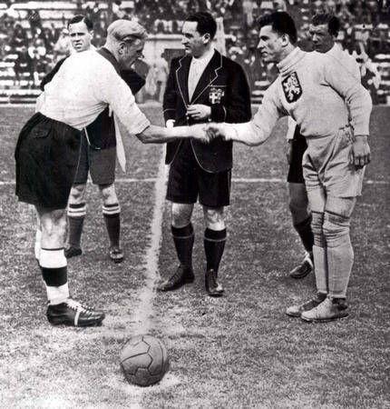 1934年意大利世界杯（第二届世界杯）,1934 FIFA World Cup