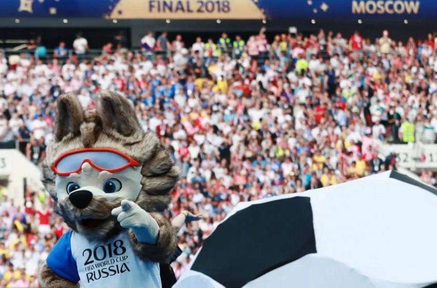 2018年俄罗斯世界杯,2018 FIFA World Cup