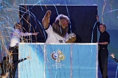 2006年德国世界杯,第18届世界杯足球赛