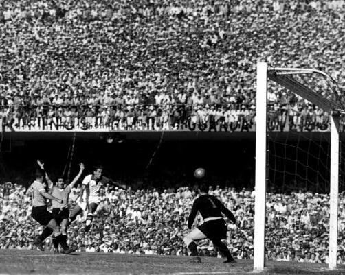 1950年巴西世界杯足球赛,1950 FIFA World Cup