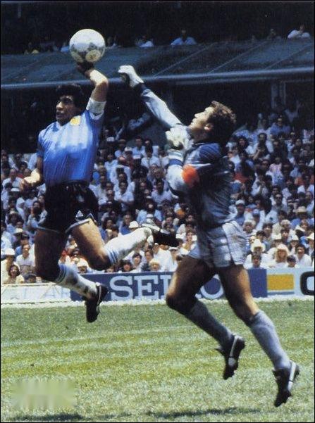 1986年墨西哥世界杯,1986 FIFA World Cup