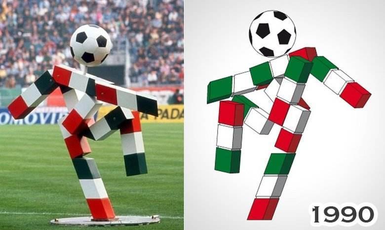 1990年意大利世界杯,1990 FIFA World Cup Italia