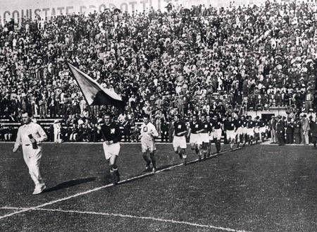 1934年意大利世界杯（第二届世界杯）,1934 FIFA World Cup