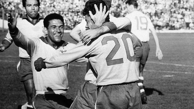 1950年巴西世界杯足球赛,1950 FIFA World Cup
