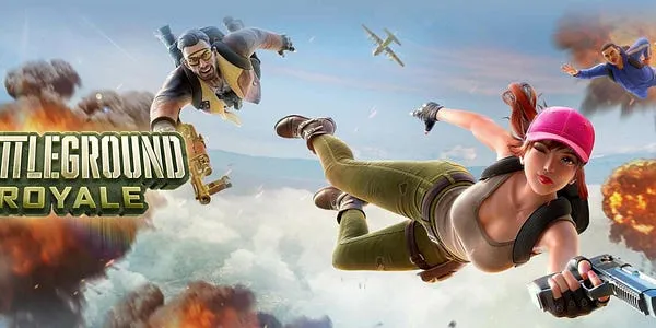 绝地大逃杀,老虎机,pg电子,pg游戏,pg slot,pg soft,Battleground Royale