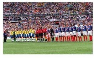 1998年法国世界杯,第16届世界杯足球赛