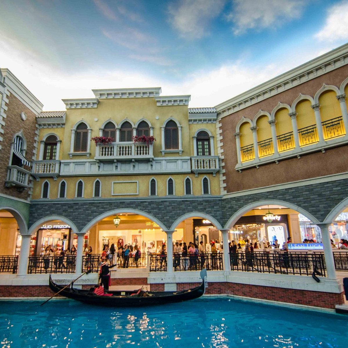 澳门威尼斯人娱乐场- 旅游景点点评- Tripadvisor