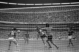 1970年墨西哥世界杯,1970 FIFA World Cup