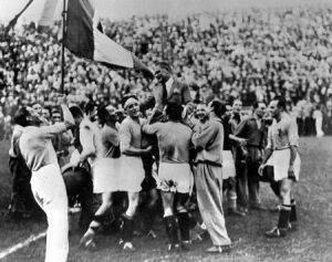 1934年意大利世界杯（第二届世界杯）,1934 FIFA World Cup