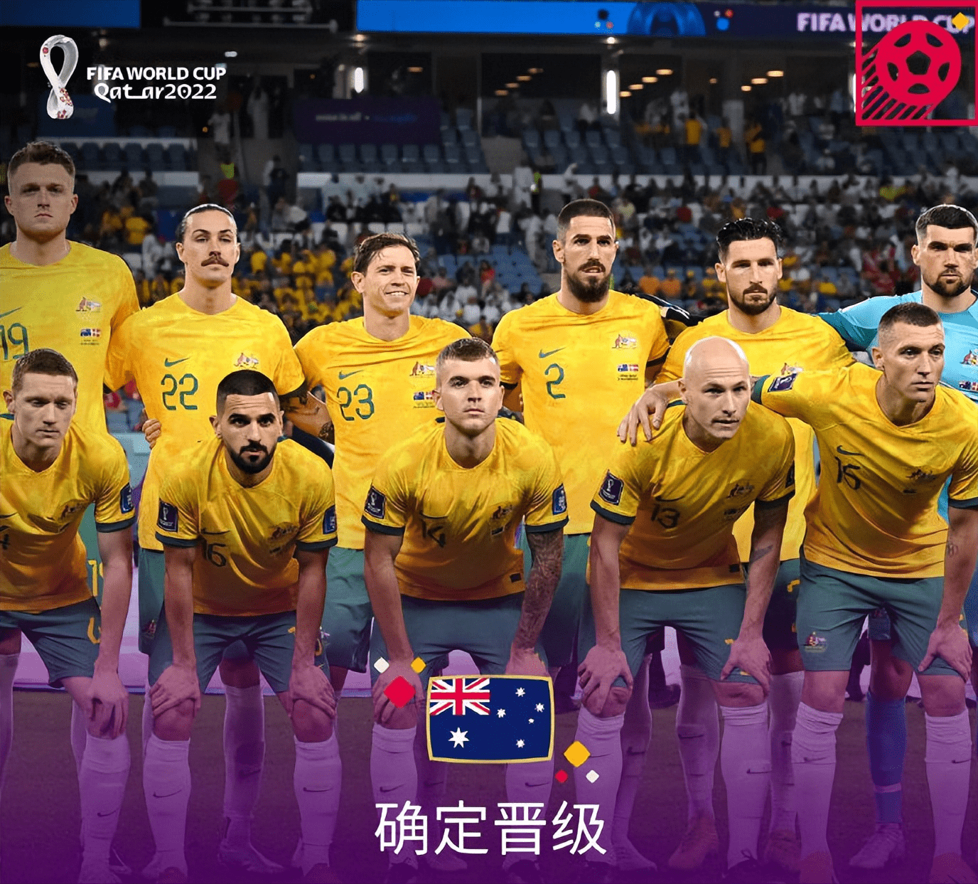 2022年卡塔尔世界杯,FIFA World Cup Qatar 2022