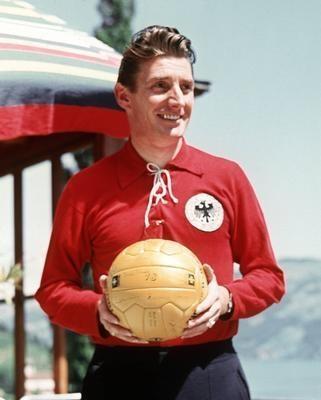 1954年瑞士世界杯,1954 FIFA World Cup,中欧国家首次举行
