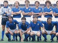 1982年西班牙世界杯,1982 FIFA World Cup