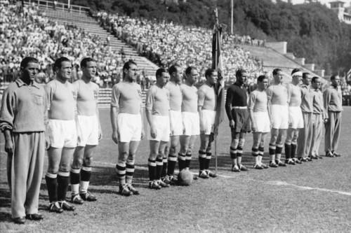 1934年意大利世界杯（第二届世界杯）,1934 FIFA World Cup
