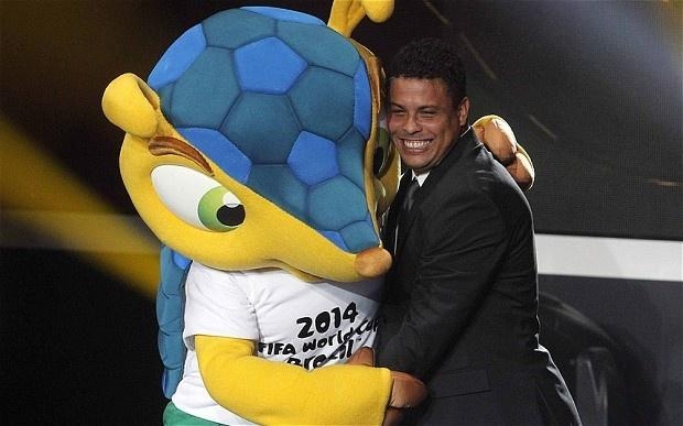 2014年巴西世界杯足球赛,第20届世界杯