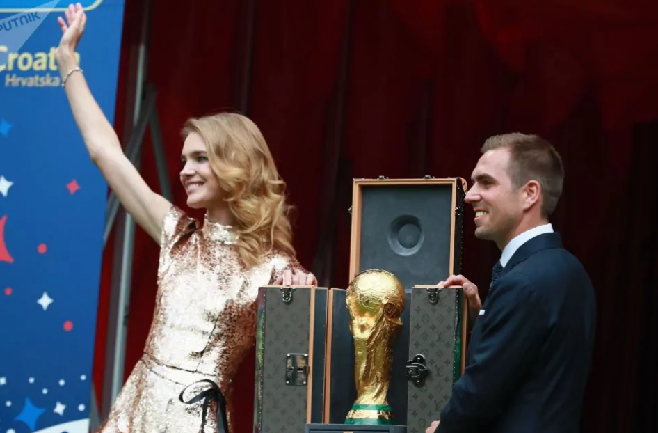 2018年俄罗斯世界杯,2018 FIFA World Cup