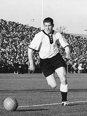 1954年瑞士世界杯,1954 FIFA World Cup,中欧国家首次举行