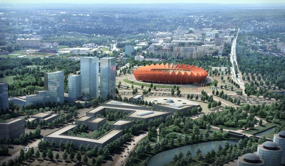 2018年俄罗斯世界杯,2018 FIFA World Cup