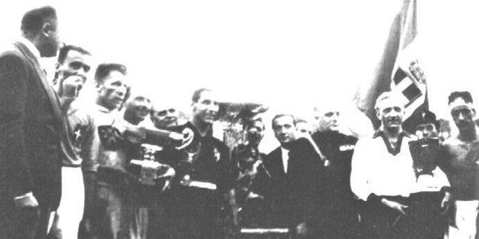 1934年意大利世界杯（第二届世界杯）,1934 FIFA World Cup