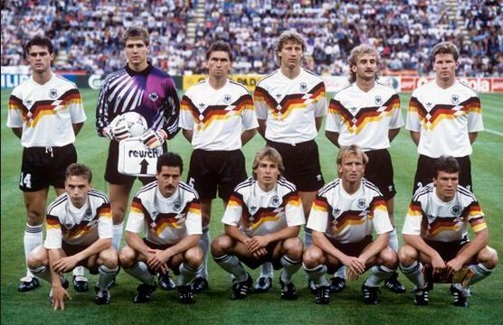 1990年意大利世界杯,1990 FIFA World Cup Italia