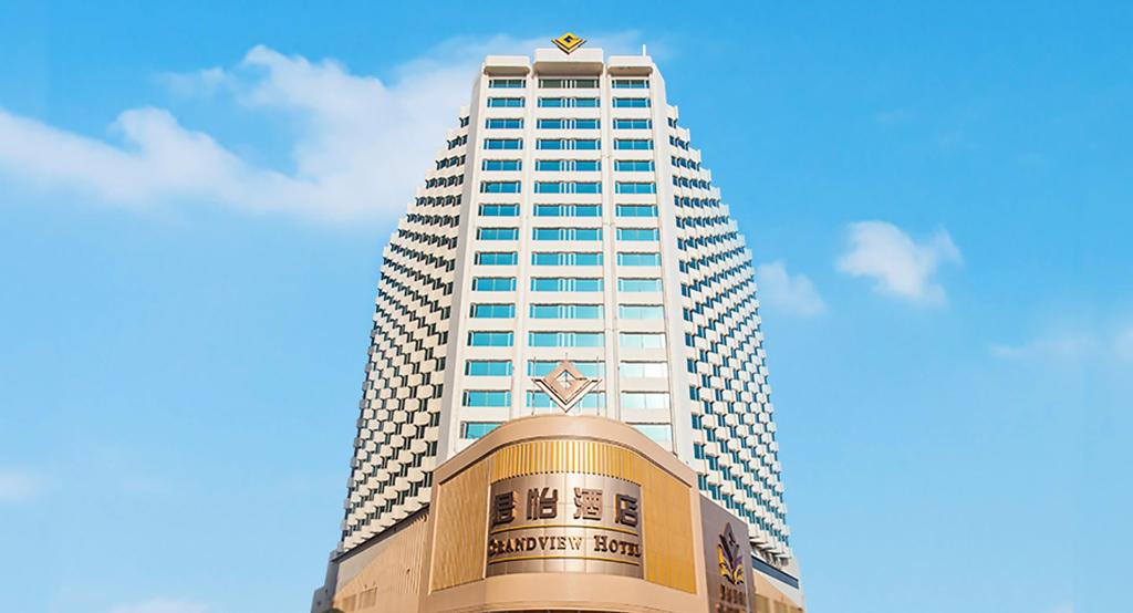 君怡酒店(Grandview Hotel)预订-2026特价